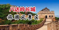 欧美操鸡内射中国北京-八达岭长城旅游风景区