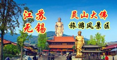 免费看大鸡巴头子操逼江苏无锡灵山大佛旅游风景区
