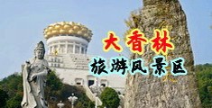 抠小骚逼网站中国浙江-绍兴大香林旅游风景区